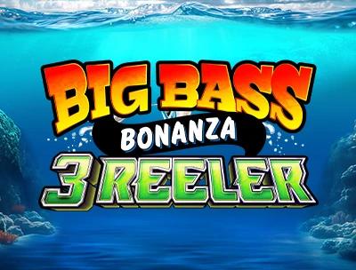 Big Bass Bonanza 3 Reeler