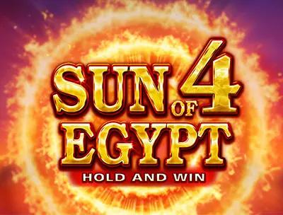 Sun of Egypt 4