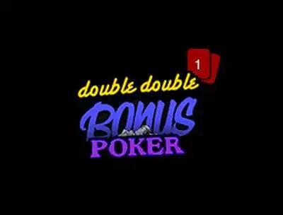 Double Double Bonus Poker