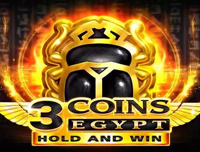 3 Coins: Egypt