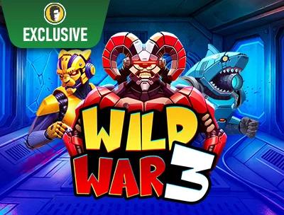 Wild War 3