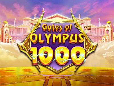 Gates of Olympus 1000