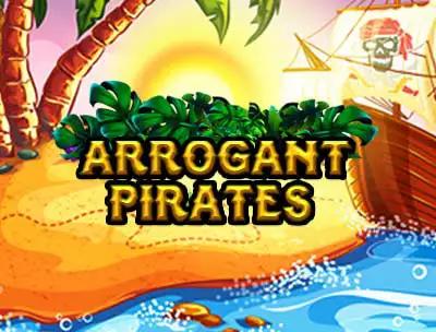 Arrogant Pirates Slots Game