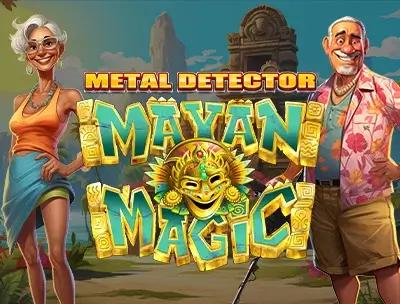 Metal Detector: Mayan Magic