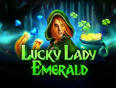 Lucky Lady Emerald