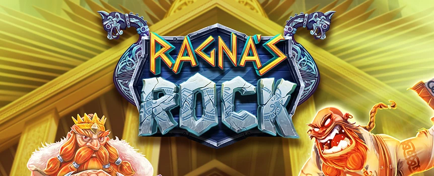 Ragna’s Rock on Joe Fortune offers cascading wins, explosive features, and Valhalla Free Spins with rewards up to 20,000x!