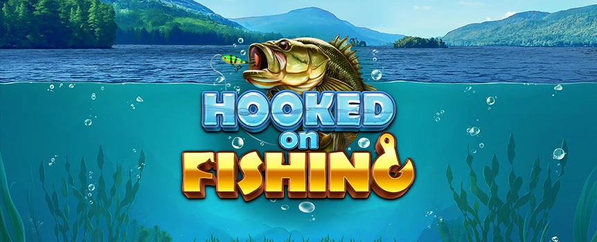 Cast your line out for the chance to reel in Free Spin Bonuses and Jackpot wins in the hit game Hooked on Fishing.