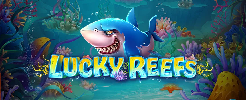 Play Lucky Reefs at Joe Fortune today! The highlights of this slot game include Expanding Wilds and Respins. Plus, buy the Bonus for instant fun!