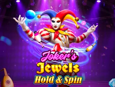Joker’s Jewels Hold & Spin