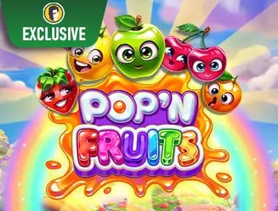 Pop'N Fruits