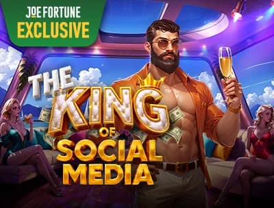 The King of Social Media Hold & Win