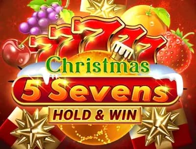 5 Sevens Hold & Win Christmas 