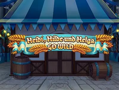 Heidi, Hilde und Helga Go Wild