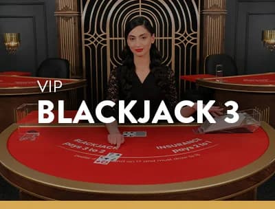 VIP Blackjack 3
