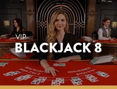VIP Blackjack 8
