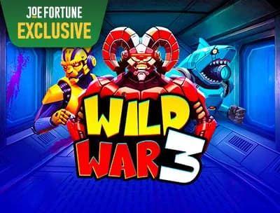Wild War 3