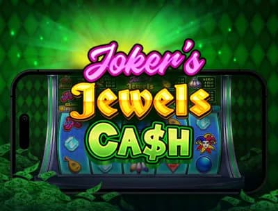 Joker’s Jewels Cash