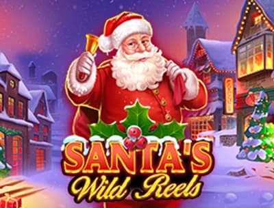 Santa’s Wild Reels