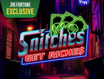Snitches Get Riches