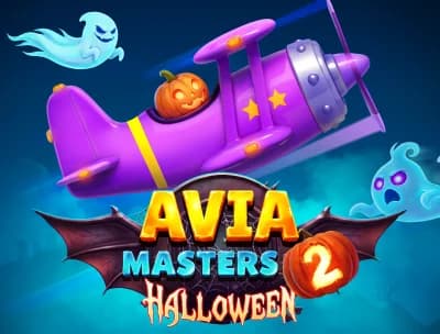 Aviamasters 2 Halloween