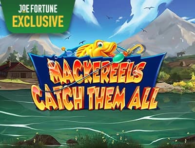 Mackereels Catch Them All