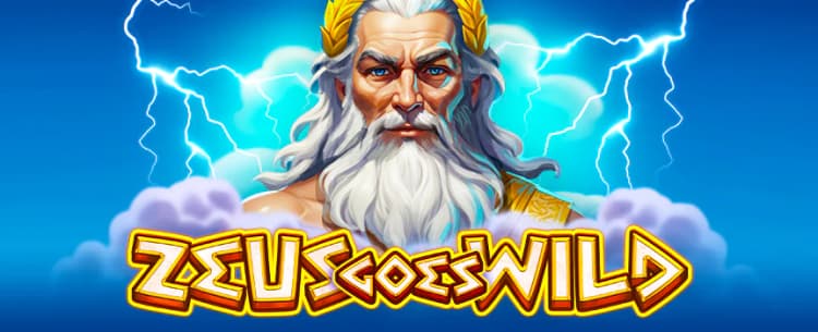 Zeus Goes Wild 