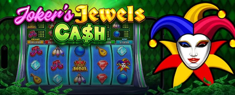 Joker’s Jewels Cash
