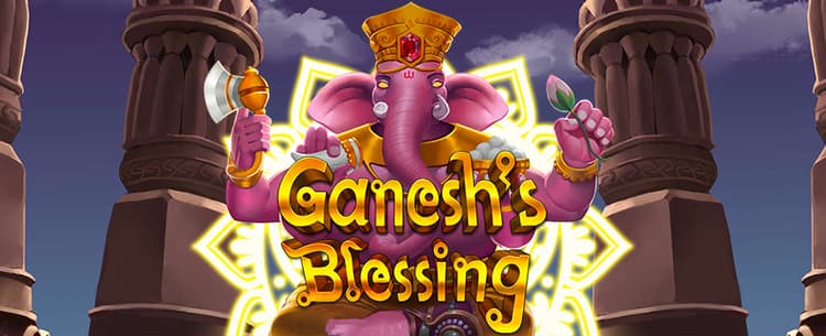 GANESH'S BLESSING