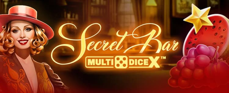 Secret Bar Multidice X 