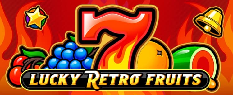 Lucky Retro Fruits