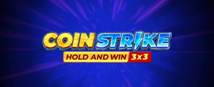 Coin Strike Hold and Win 