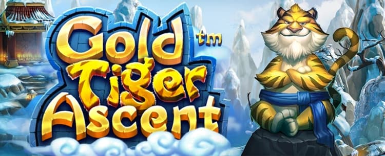 Gold Tiger Ascent 