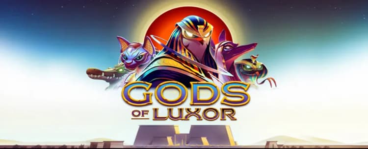 Gods of Luxor