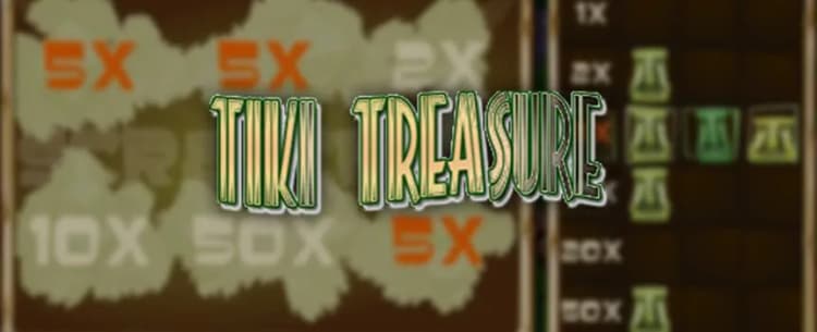 Tiki Treasure
