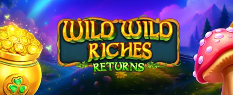 Wild Wild Riches Returns