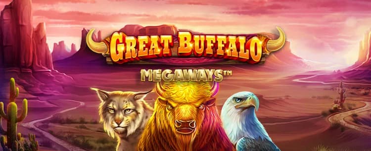 Great Buffalo Megaways