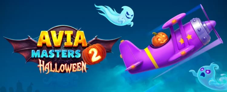 Aviamasters 2 Halloween