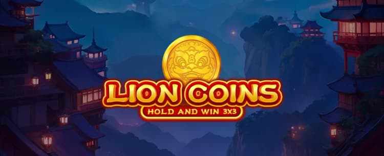Lion Coins