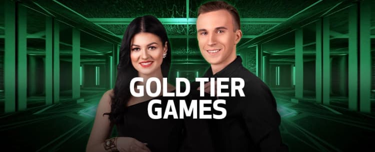 Gold Tier Games