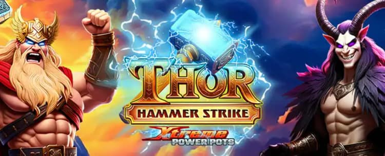 Thor Hammer Strike 