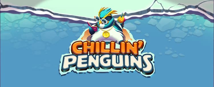 Chillin' Penguins