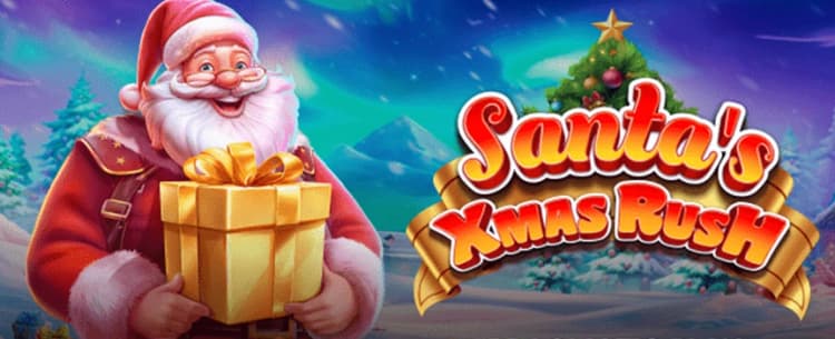  Santa’s Xmas Rush