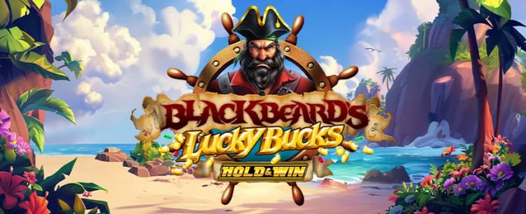 Blackbeard’s Lucky Bucks