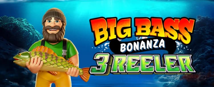 Big Bass Bonanza 3 Reeler