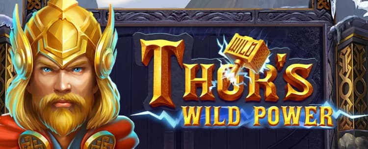 Thor's Wild Power 