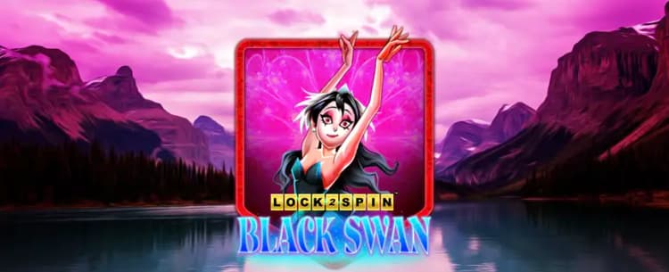 Black Swan Lock 2 Spin