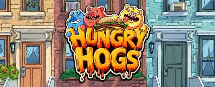 Hungry Hogs