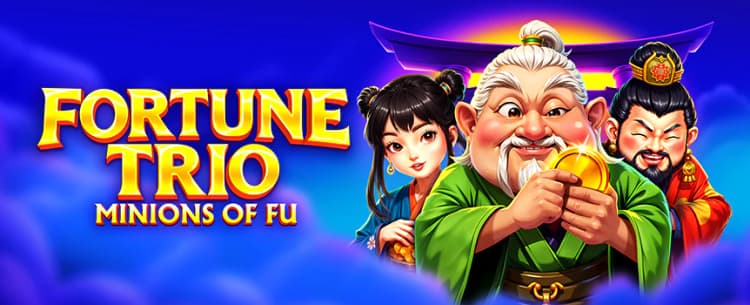 Fortune Trio: Minions of Fu