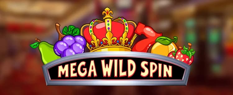 Mega Wild Spin