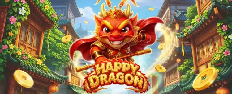 Happy Dragon 